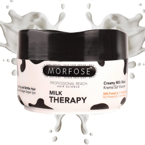 Morfose Milk Therapy Hair Mask